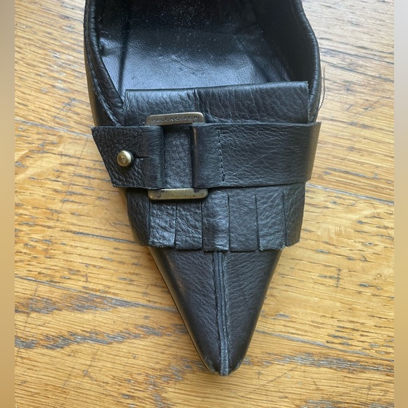 BALENCIAGA Kitten Heel 🍷❤️ - Picture 8 of 8